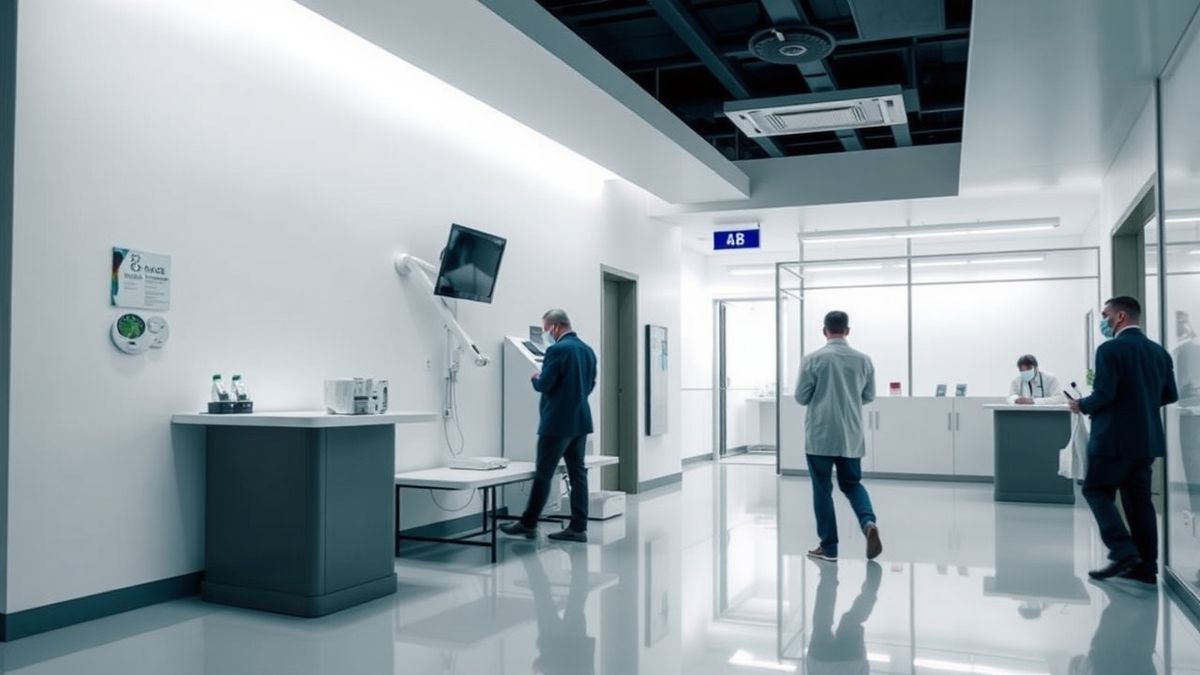 Por que clínicas brasileiras estão terceirizando o suporte tecnológico – e o que isso tem a ver com IA, produtividade e telemedicina