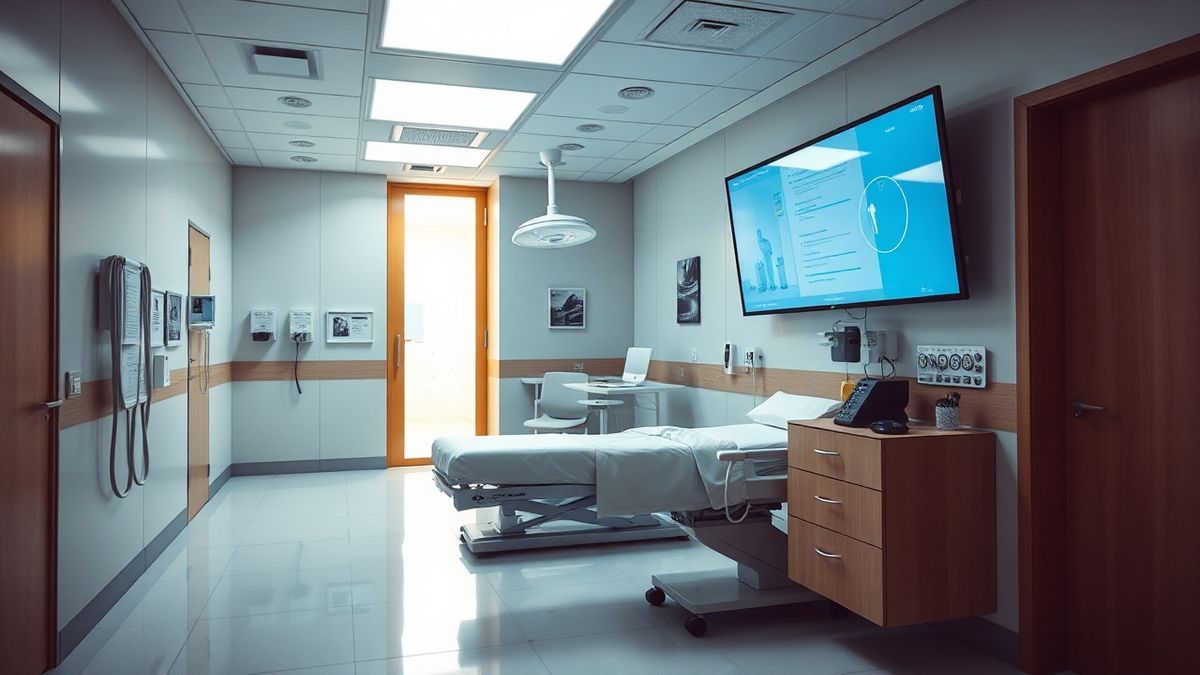 Por que a IA em saúde falha sem o médico no centro do desenho