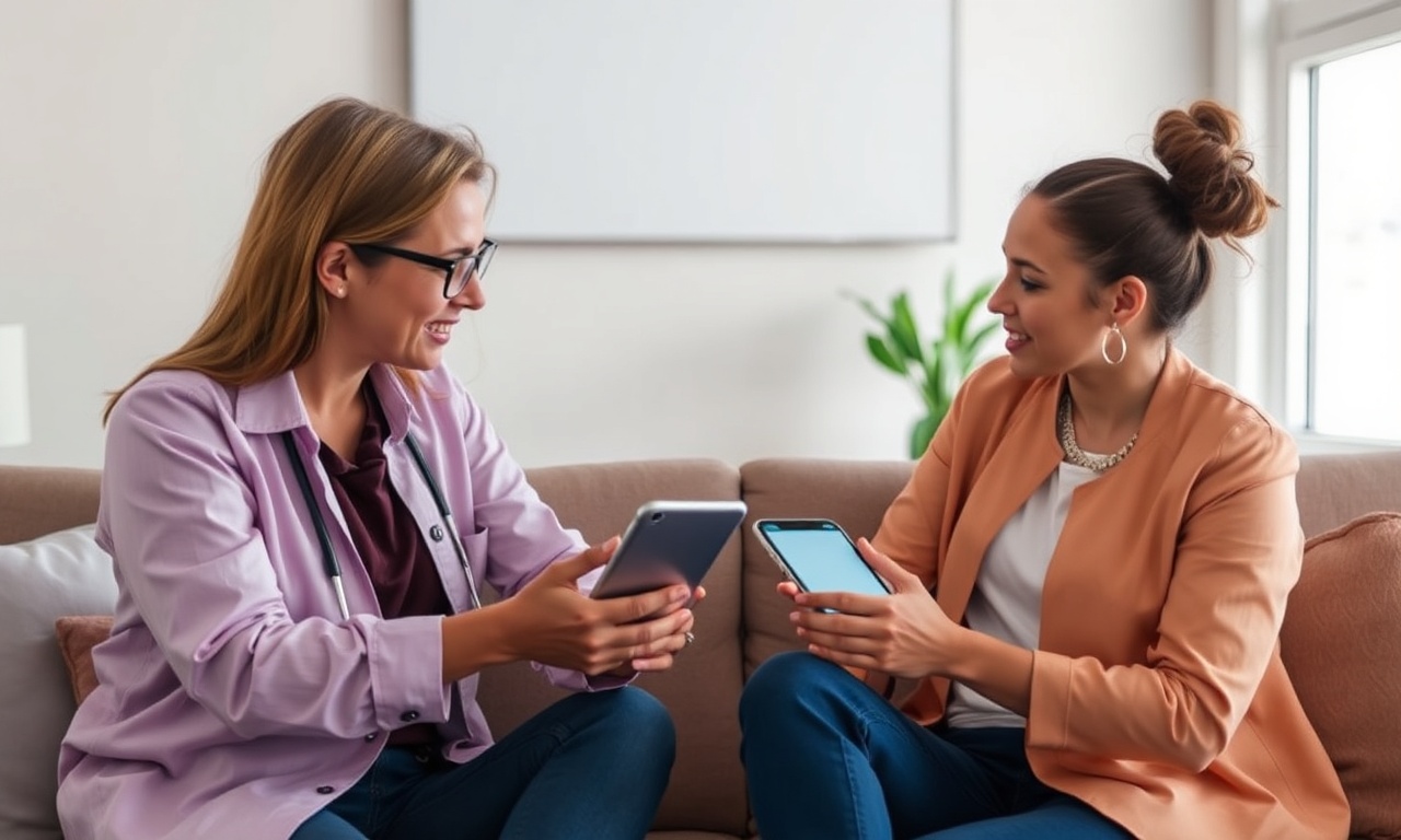 Vozes Digitais na Saúde: Como a IA Conversacional Pode Redesenhar a Gestão de Clínicas e Consultórios