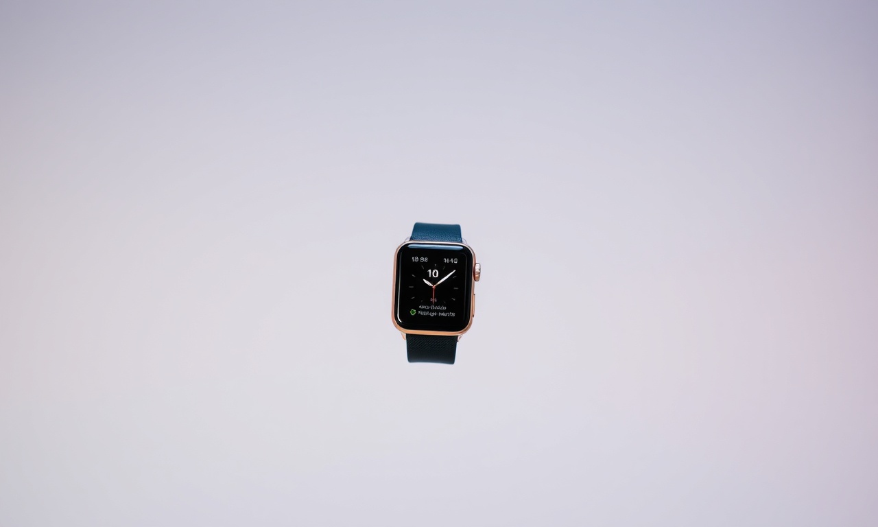 Apple Watch, Parkinson e dados em tempo real: o que a liberação da FDA revela sobre o futuro da gestão em saúde