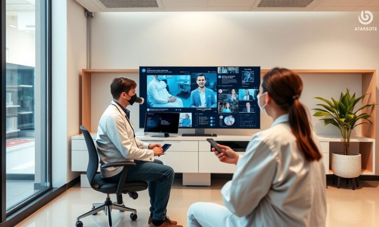 Observabilidade em IA na Saúde: o novo painel de controle para clínicas, consultórios e telemedicina