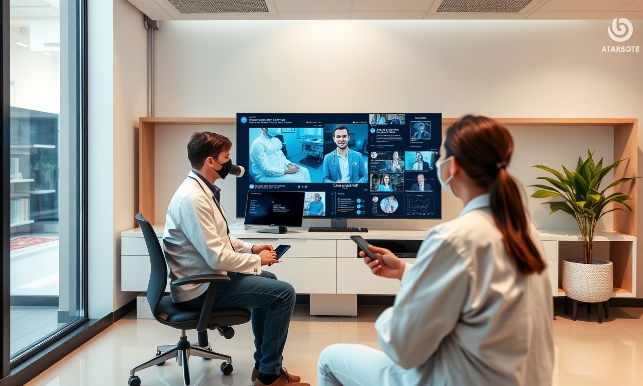Observabilidade em IA na Saúde: o novo painel de controle para clínicas, consultórios e telemedicina