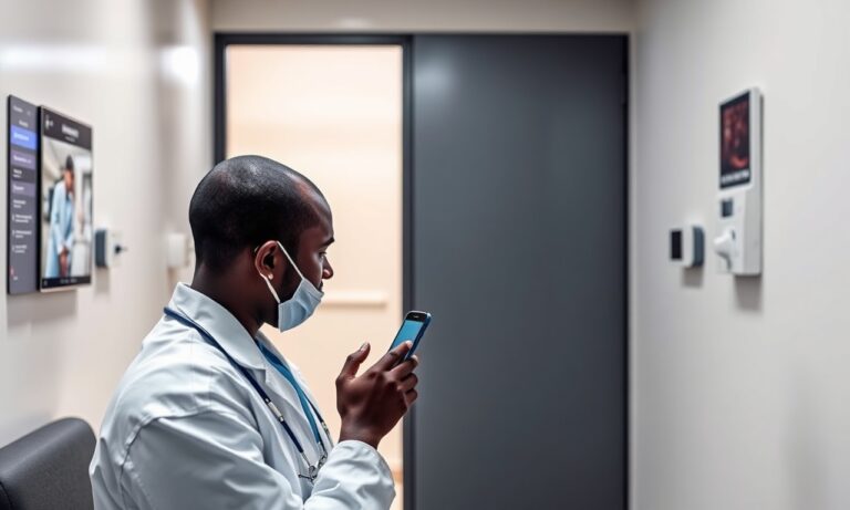 O que a telemedicina africana ensina para a gestão de clínicas no Brasil